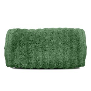 RainV® Bamboo Fabric Bath Towel | 600 GSM Bath Soft & Absorbent Towel | 140 x 70cm | 1 Piece Bath Towel for Men and Women | Forest Green